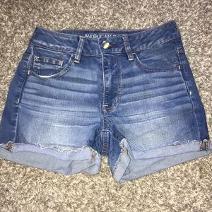 American Eagle Jean Shorts